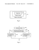 DETERMINING A POSITION OF A TERMINAL diagram and image