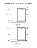 HANDHELD ELECTRONIC DEVICE diagram and image