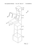 GAMING MACHINE AND A METHOD OF SUPPLYING A FLEXIBLE ARCHITECTURE GAMING     MACHINE diagram and image