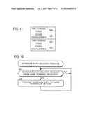 GAME SYSTEM, LOBBY SERVER APPARATUS, AND GAME TERMINAL diagram and image