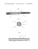 GOLF CLUB GRIP diagram and image