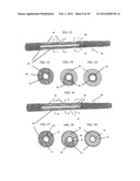 GOLF CLUB GRIP diagram and image