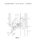 HEIGHT ADJUSTMENT MECHANISM FOR A BASKETBALL SYSTEM diagram and image