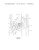 HEIGHT ADJUSTMENT MECHANISM FOR A BASKETBALL SYSTEM diagram and image