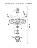 Shift mechanism for a planetary gear transmission diagram and image