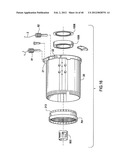 Shift mechanism for a planetary gear transmission diagram and image