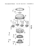 Shift mechanism for a planetary gear transmission diagram and image