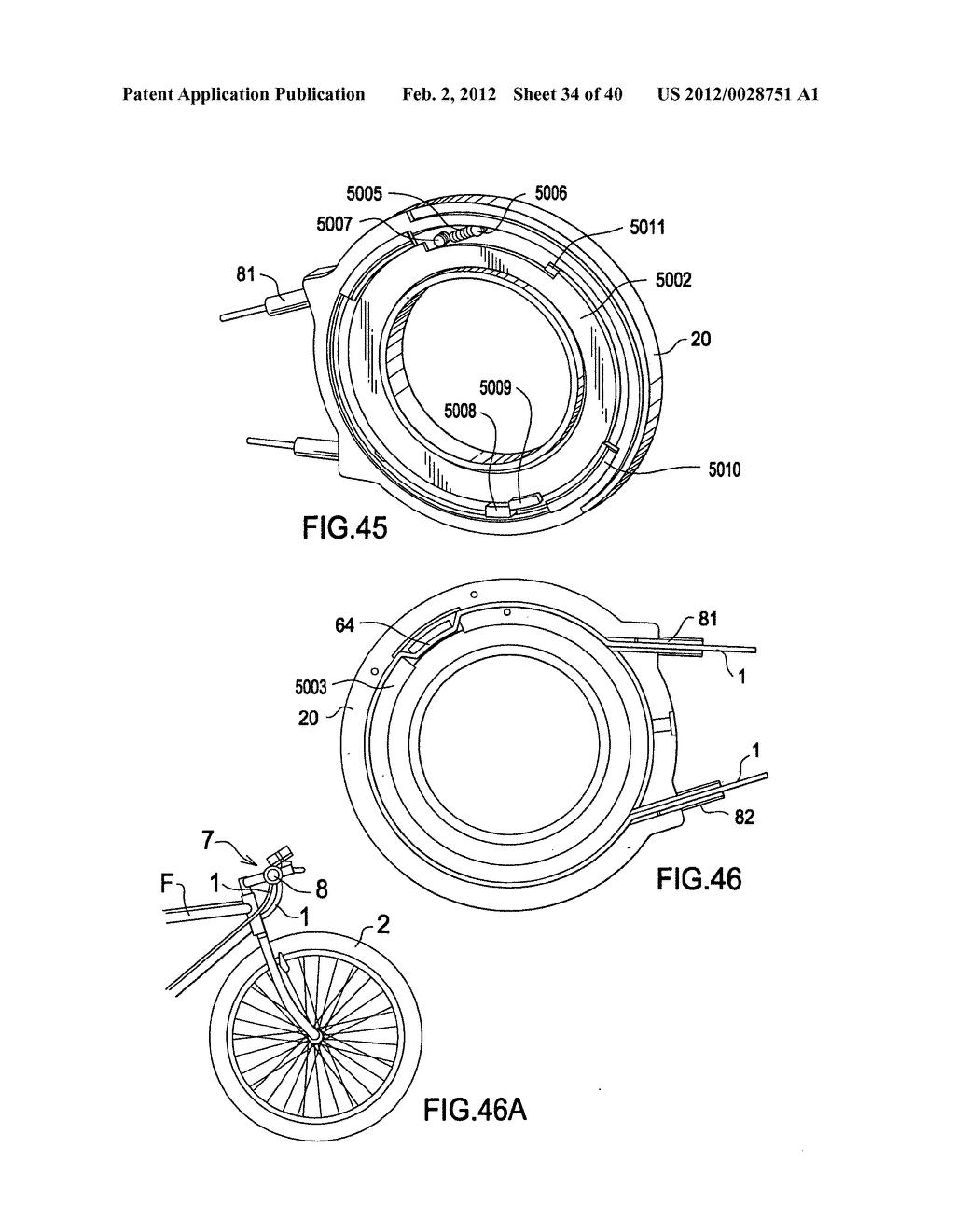 Shift mechanism for a planetary gear transmission - diagram, schematic, and image 35