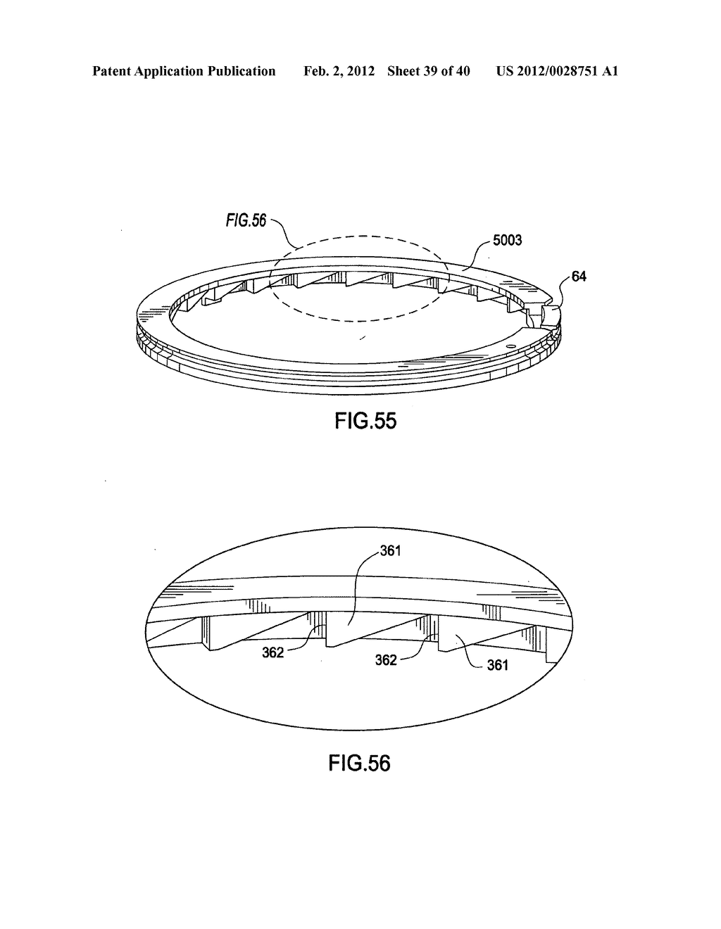 Shift mechanism for a planetary gear transmission - diagram, schematic, and image 40