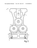 Adjustable Weighted Exercise Method and Apparatus diagram and image