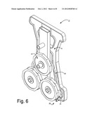 Adjustable Weighted Exercise Method and Apparatus diagram and image