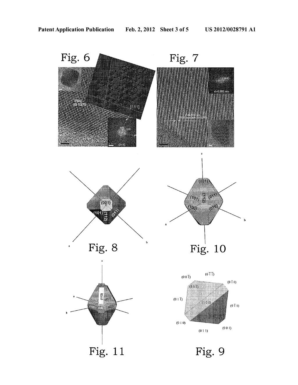 Highly Reactive Photocatalytic Material and Manufacturing Thereof - diagram, schematic, and image 04