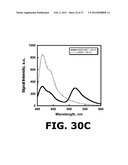 Fluorescent Methods and Materials for Directed Biomarker Signal     Amplification diagram and image