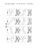 Methods of modulating bromodomains diagram and image