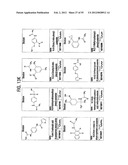 Methods of modulating bromodomains diagram and image