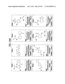 Methods of modulating bromodomains diagram and image