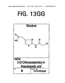 Methods of modulating bromodomains diagram and image