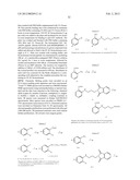 Methods of modulating bromodomains diagram and image