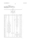 Methods of modulating bromodomains diagram and image