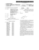 HETEROCYCLIC M-GLU5 ANTAGONISTS diagram and image