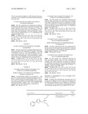 HETEROCYCLIC M-GLU5 ANTAGONISTS diagram and image