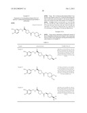 CYCLIC AMINE-1-CARBOXYLIC ACID ESTER DERIVATIVE AND PHARMACEUTICAL     COMPOSITION CONTAINING THE SAME diagram and image