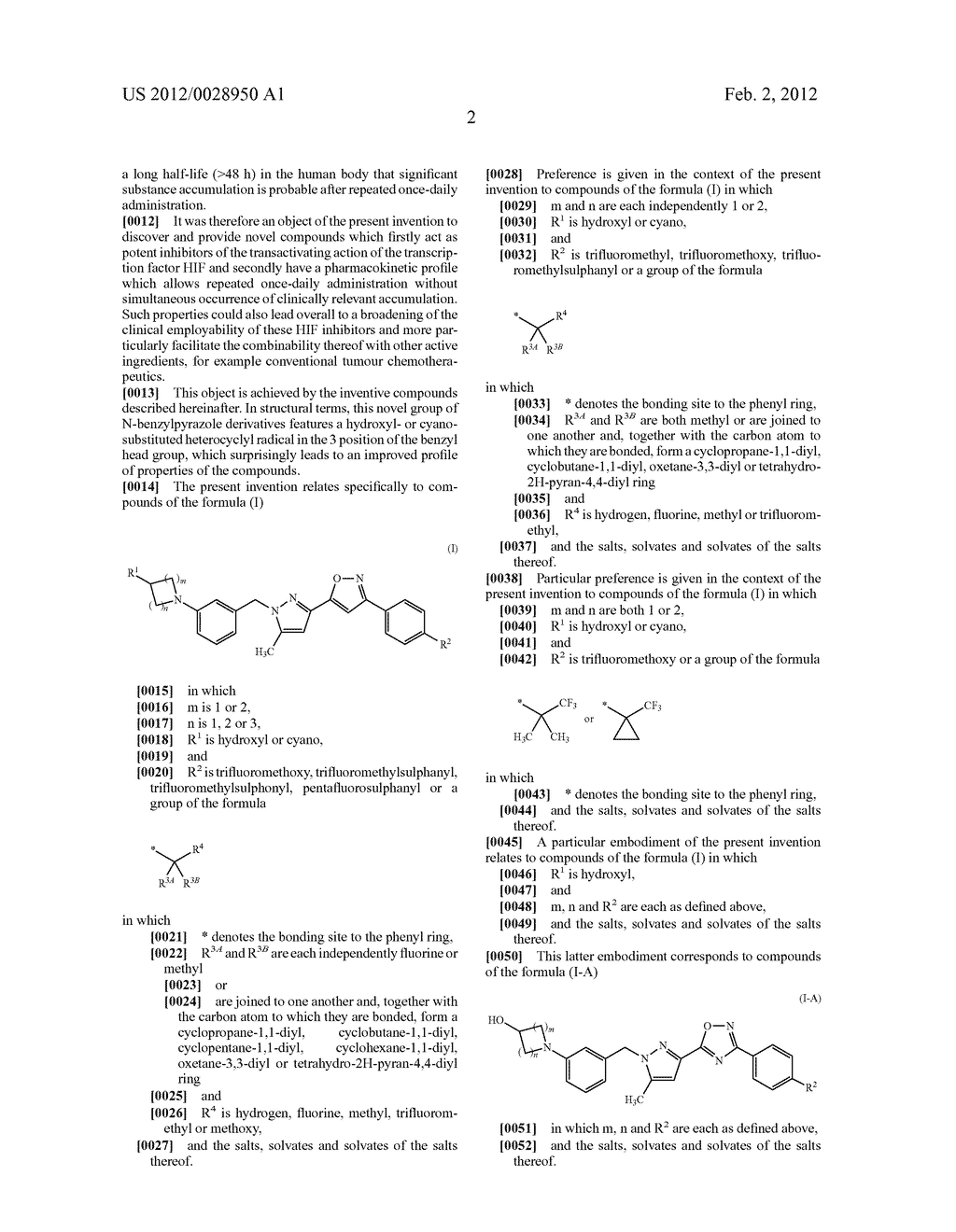 Substituted heterocyclylbenzylpyrazoles and use thereof - diagram, schematic, and image 03