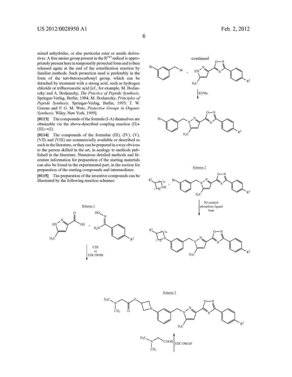 Substituted heterocyclylbenzylpyrazoles and use thereof - diagram, schematic, and image 07