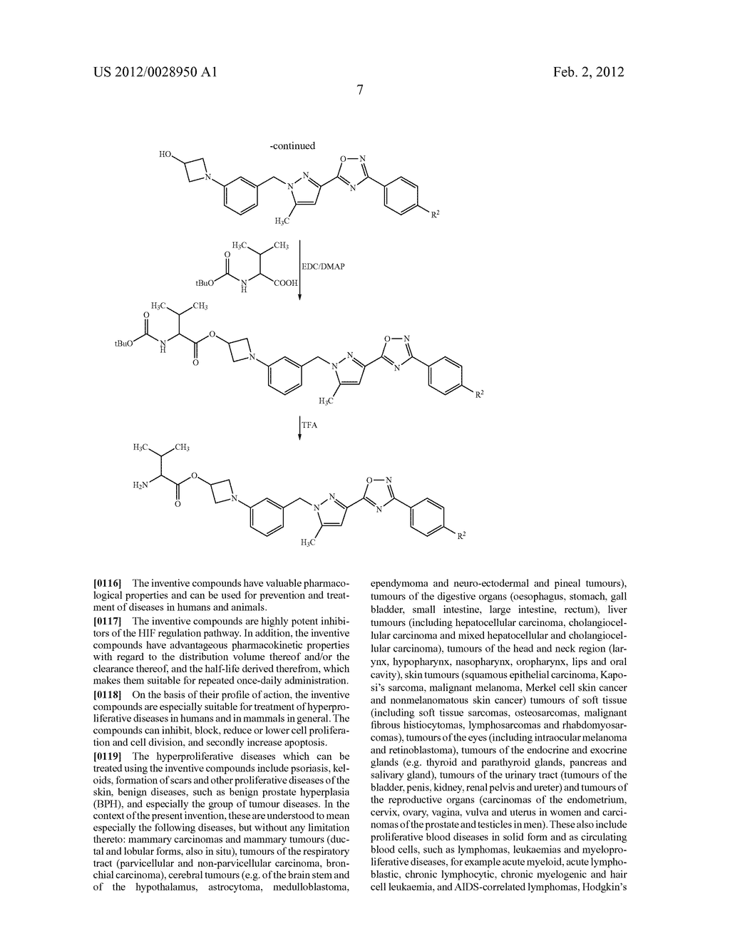 Substituted heterocyclylbenzylpyrazoles and use thereof - diagram, schematic, and image 08