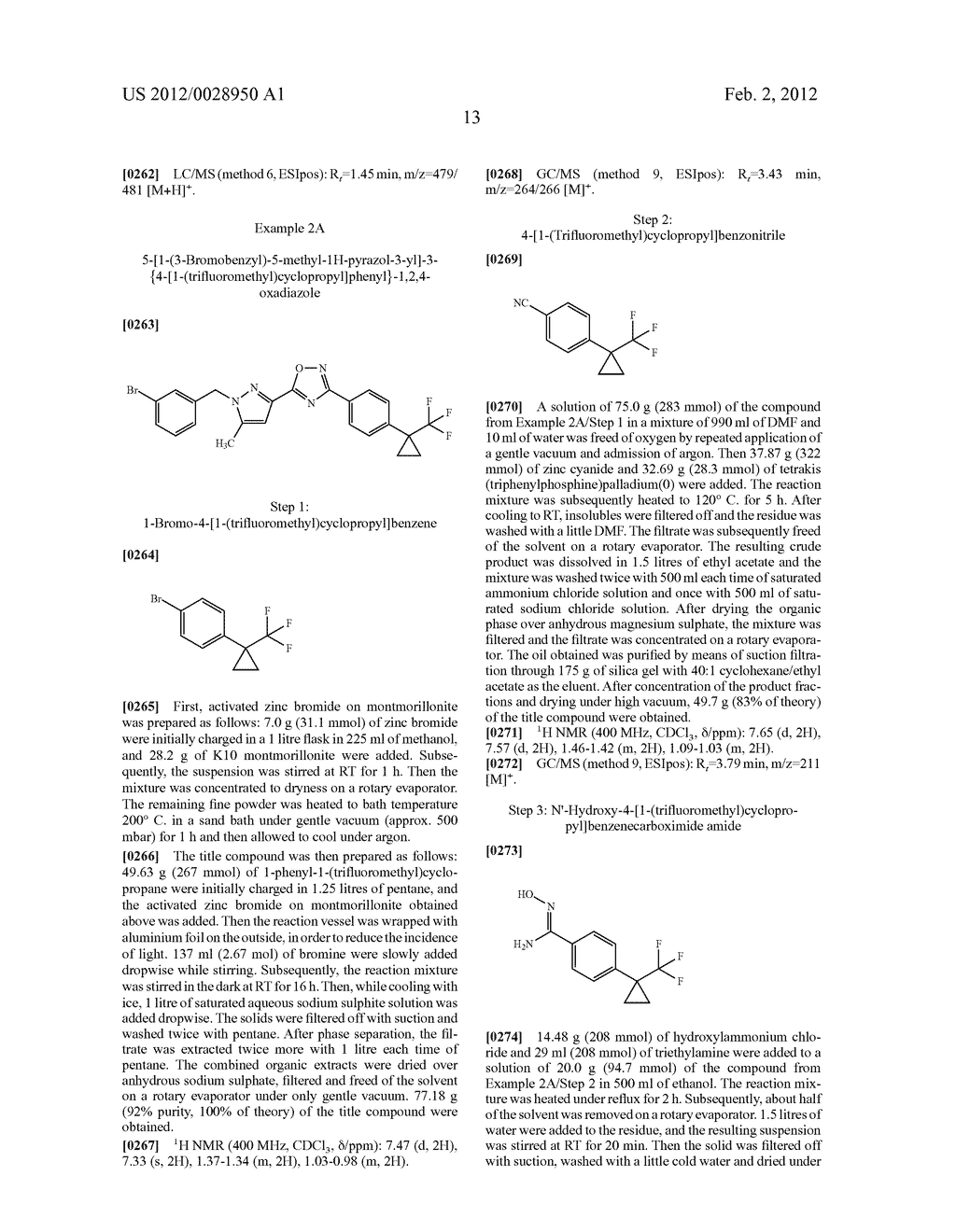 Substituted heterocyclylbenzylpyrazoles and use thereof - diagram, schematic, and image 14