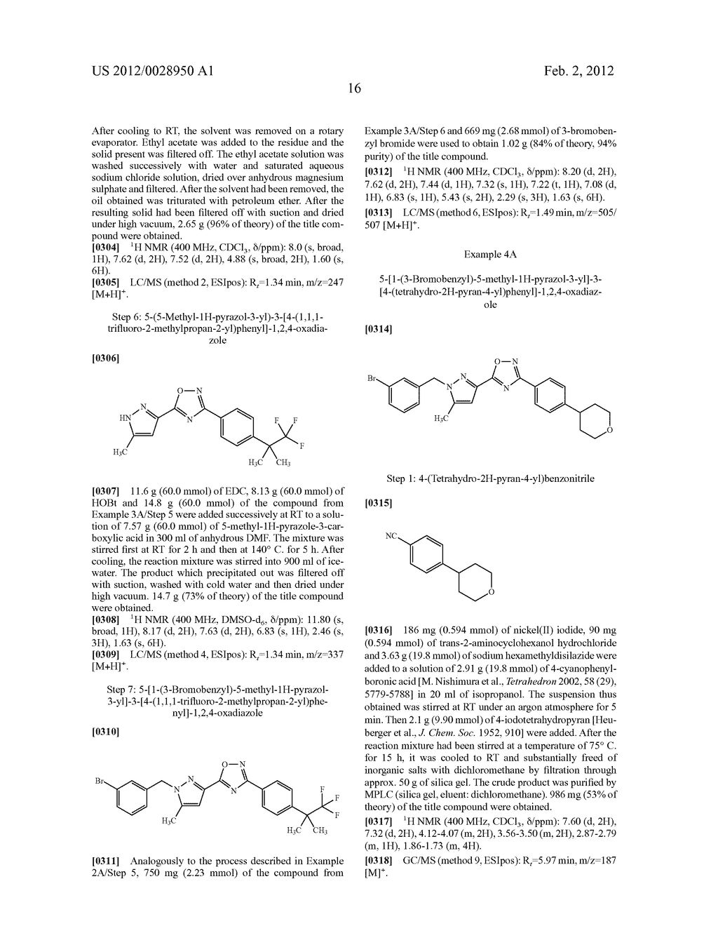 Substituted heterocyclylbenzylpyrazoles and use thereof - diagram, schematic, and image 17