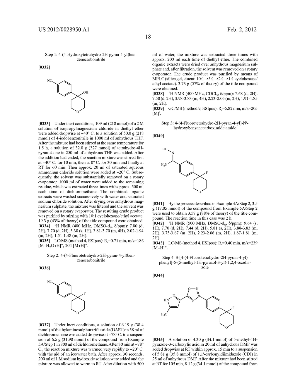 Substituted heterocyclylbenzylpyrazoles and use thereof - diagram, schematic, and image 19