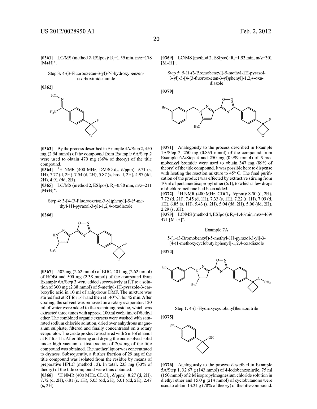 Substituted heterocyclylbenzylpyrazoles and use thereof - diagram, schematic, and image 21