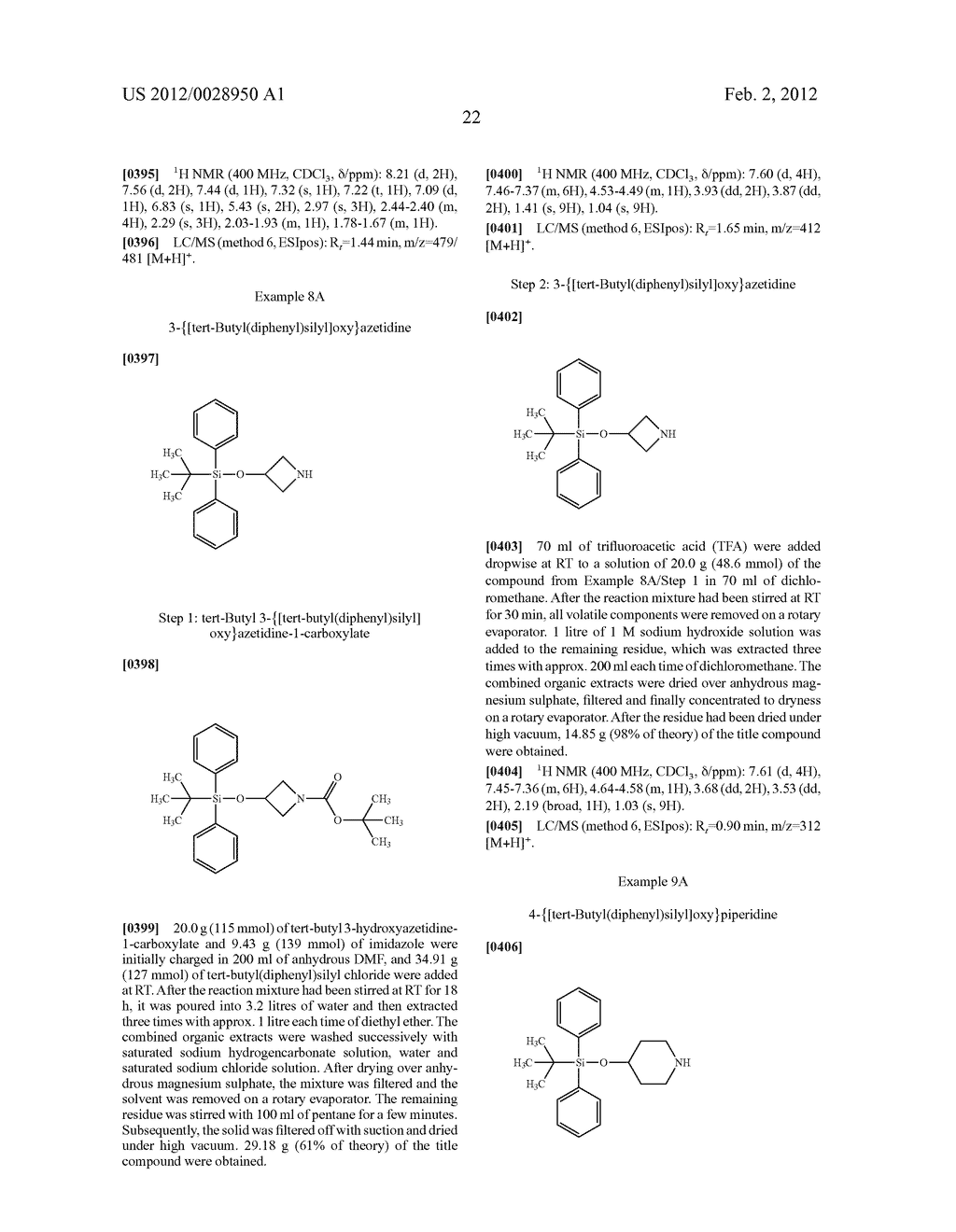 Substituted heterocyclylbenzylpyrazoles and use thereof - diagram, schematic, and image 23