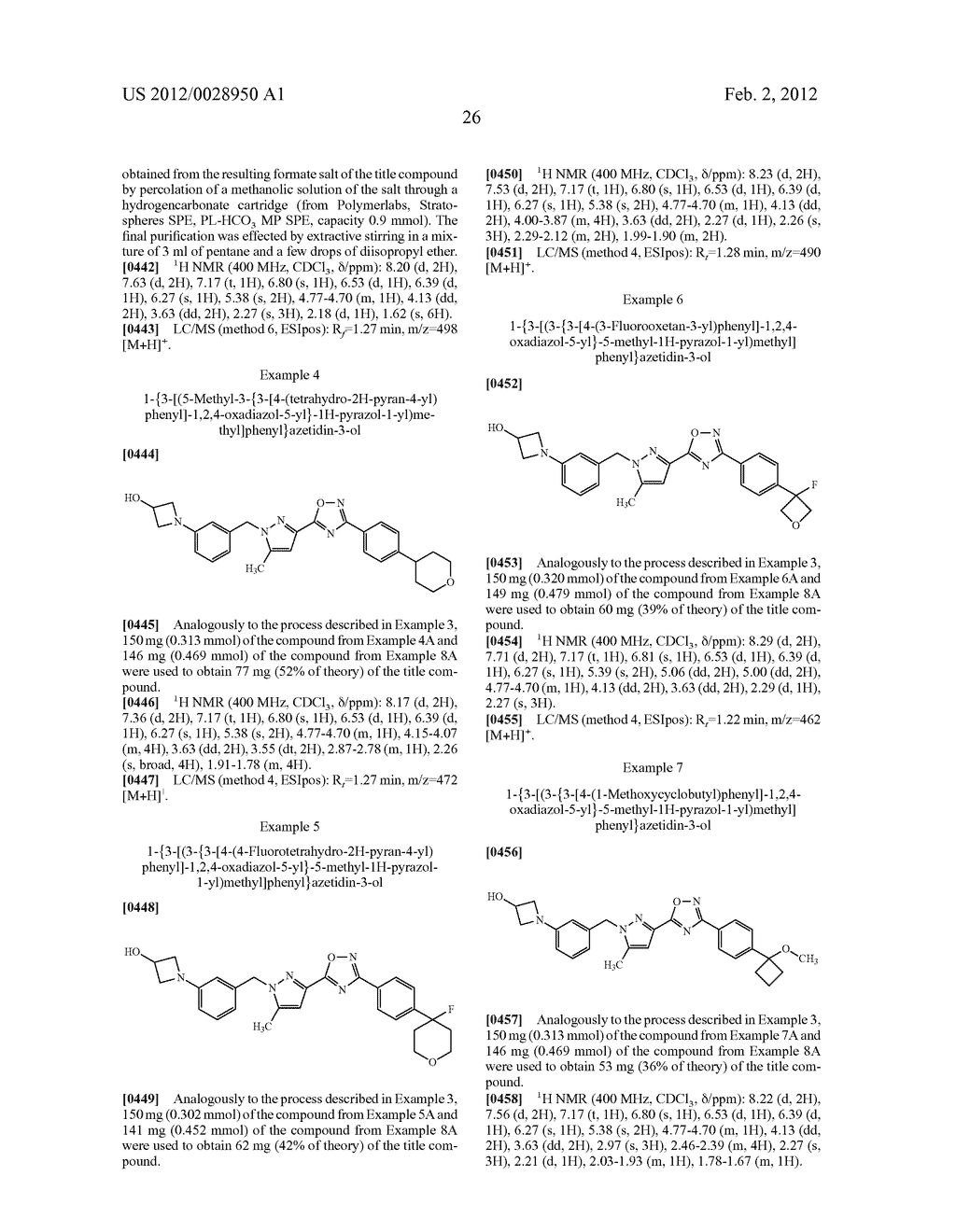 Substituted heterocyclylbenzylpyrazoles and use thereof - diagram, schematic, and image 27