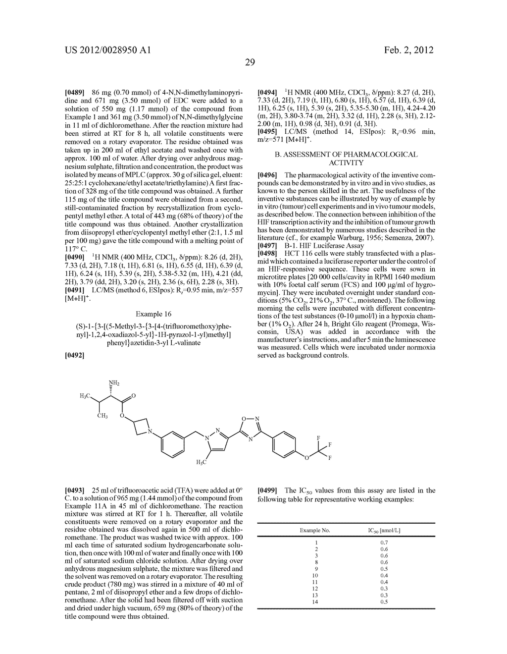 Substituted heterocyclylbenzylpyrazoles and use thereof - diagram, schematic, and image 30