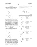 6 Substituted 2, 3,4,5 Tetrahydro-1H-Benzo[d]Azepines as 5-HT2c Receptor     Agonist diagram and image