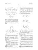 SUBSTITUTED BICYCLIC HCV INHIBITORS diagram and image