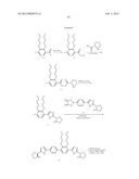 SUBSTITUTED BICYCLIC HCV INHIBITORS diagram and image