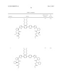 SUBSTITUTED BICYCLIC HCV INHIBITORS diagram and image