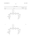 SUBSTITUTED BICYCLIC HCV INHIBITORS diagram and image