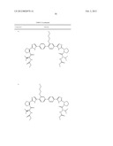 SUBSTITUTED BICYCLIC HCV INHIBITORS diagram and image