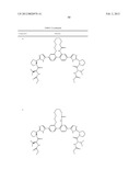 SUBSTITUTED BICYCLIC HCV INHIBITORS diagram and image