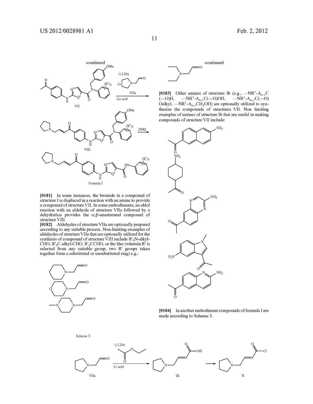 Kinase Knockdown Via Electrophilically Enhanced Inhibitors - diagram, schematic, and image 19