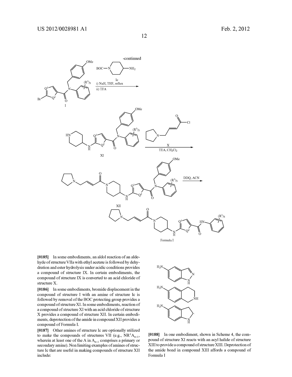 Kinase Knockdown Via Electrophilically Enhanced Inhibitors - diagram, schematic, and image 20