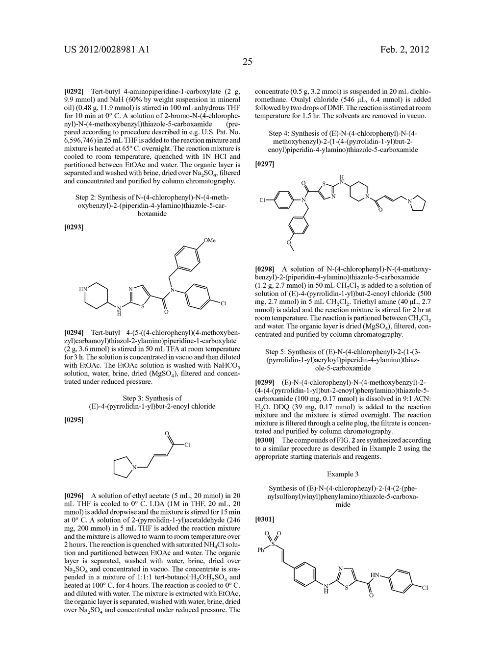 Kinase Knockdown Via Electrophilically Enhanced Inhibitors - diagram, schematic, and image 33