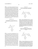 COMPOUNDS FOR THE REDUCTION OF BETA-AMYLOID PRODUCTION diagram and image