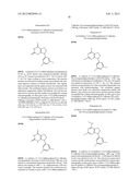 COMPOUNDS FOR THE REDUCTION OF BETA-AMYLOID PRODUCTION diagram and image