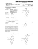 PROCESS FOR THE SYNTHESIS OF CLEISTANTHIN diagram and image