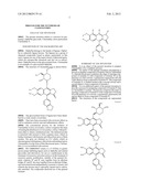 PROCESS FOR THE SYNTHESIS OF CLEISTANTHIN diagram and image